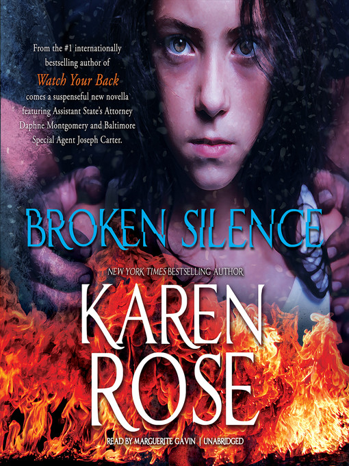 Title details for Broken Silence by Karen Rose - Wait list